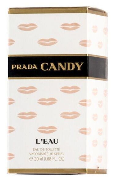 Prada Prada Candy L'Eau Kiss Eau de Toilette 20 ml