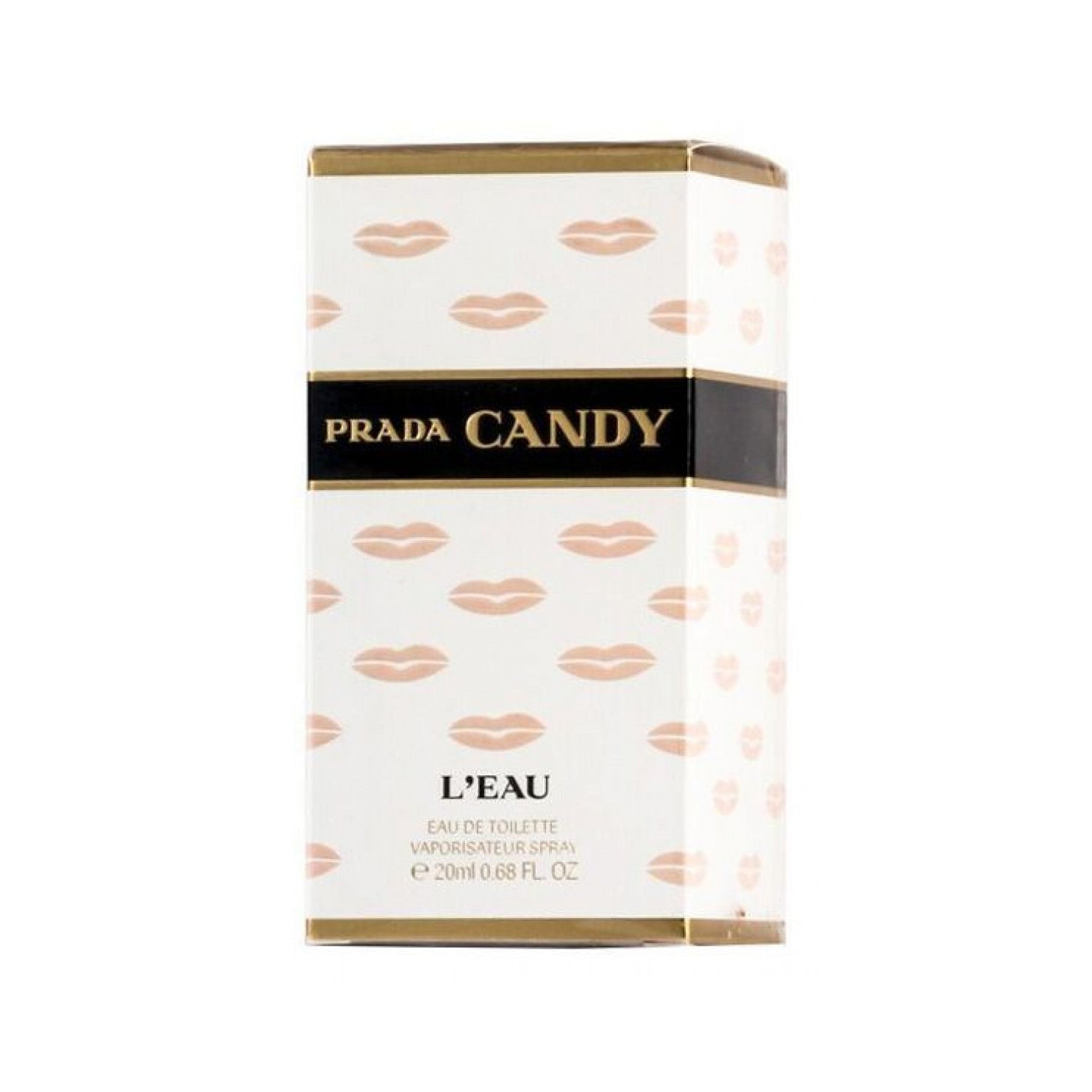 Prada Prada Candy L'Eau Kiss Eau de Toilette 20 ml