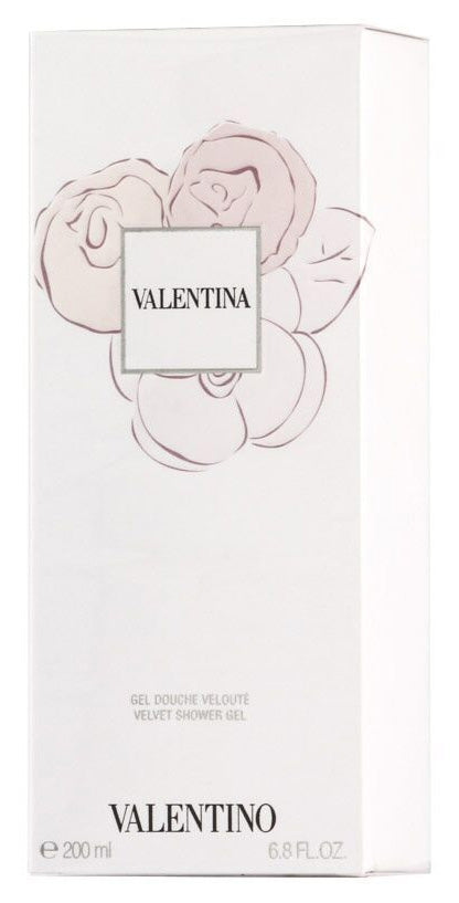 Valentino Valentina Bath & Shower Gel 200 ml