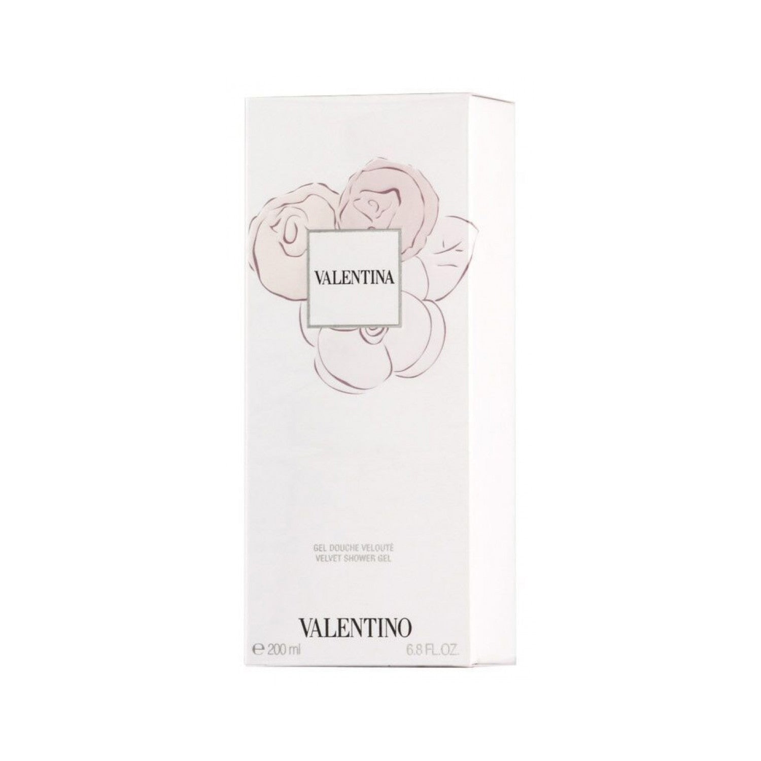 Valentino Valentina Bath & Shower Gel 200 ml