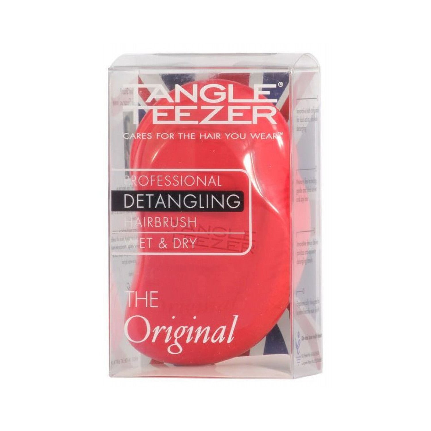 Tangle Teezer The Original Detangling Haarbürste 1 Stk. / Winter Berry