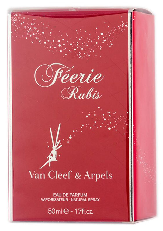 Van Cleef & Arpels Feerie Rubis Eau de Parfum 50 ml