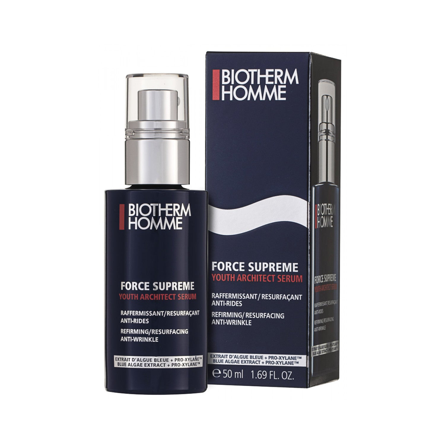 Biotherm Homme Force Supreme Youth Architect Serum 50 ml