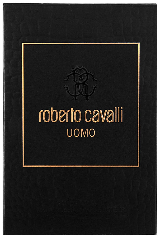 Roberto Cavalli Roberto Cavalli Uomo Eau de Toilette 60 ml