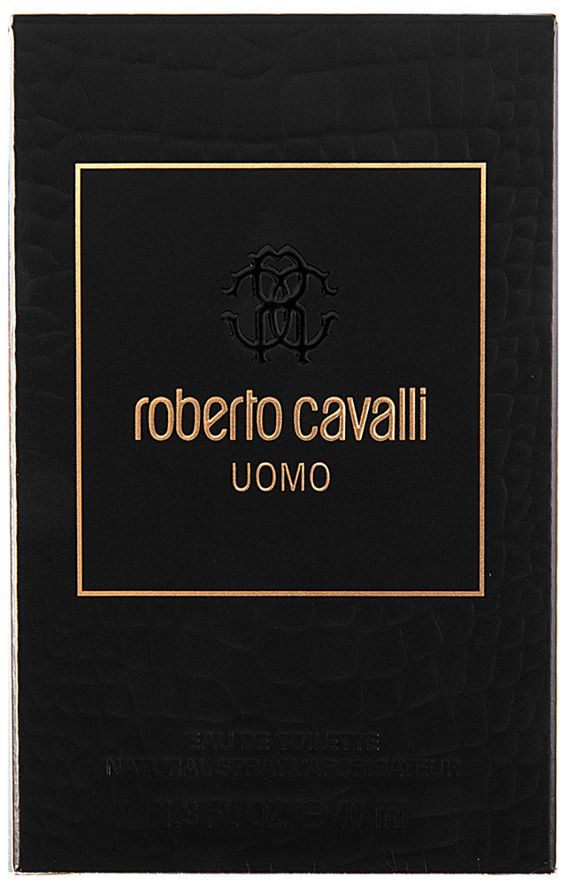 Roberto Cavalli Roberto Cavalli Uomo Eau de Toilette 40 ml