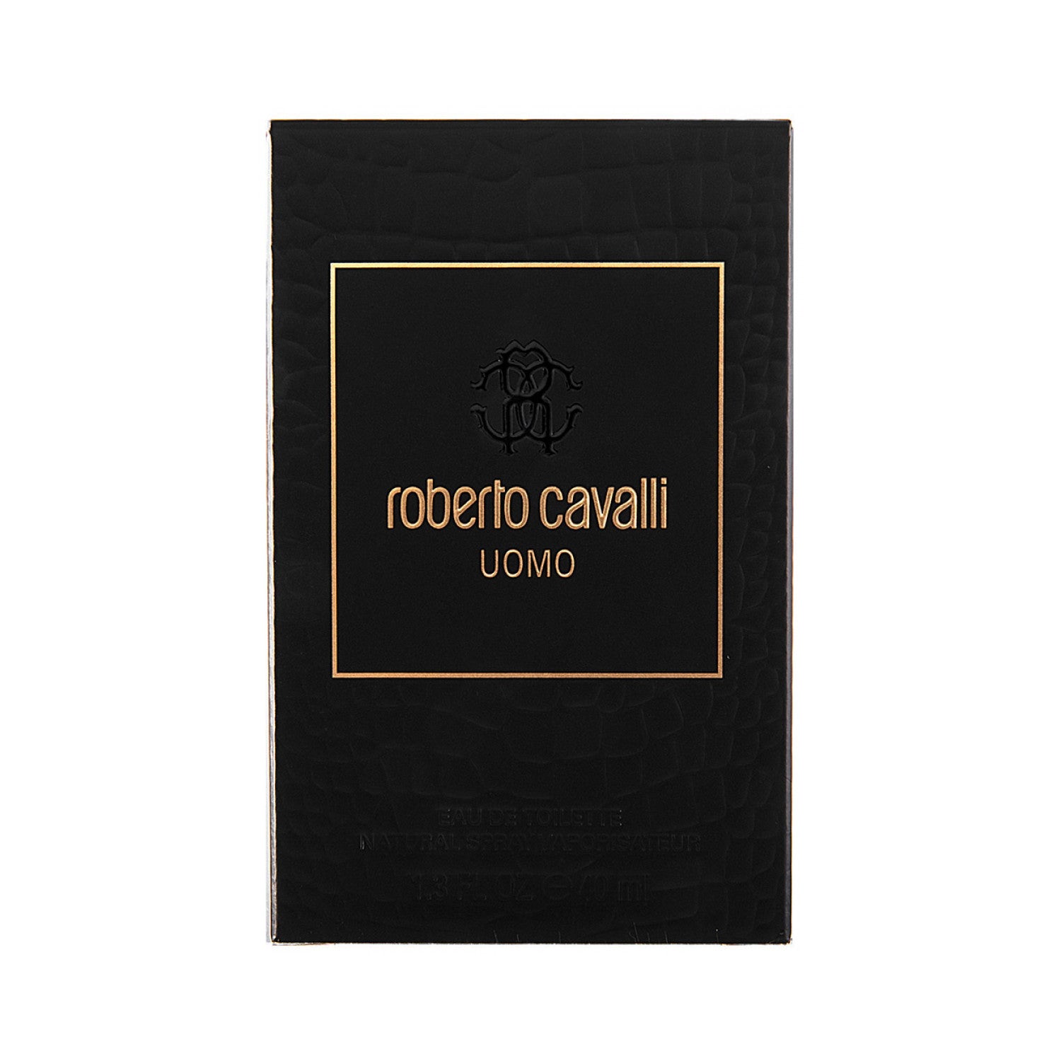 Roberto Cavalli Roberto Cavalli Uomo Eau de Toilette 40 ml