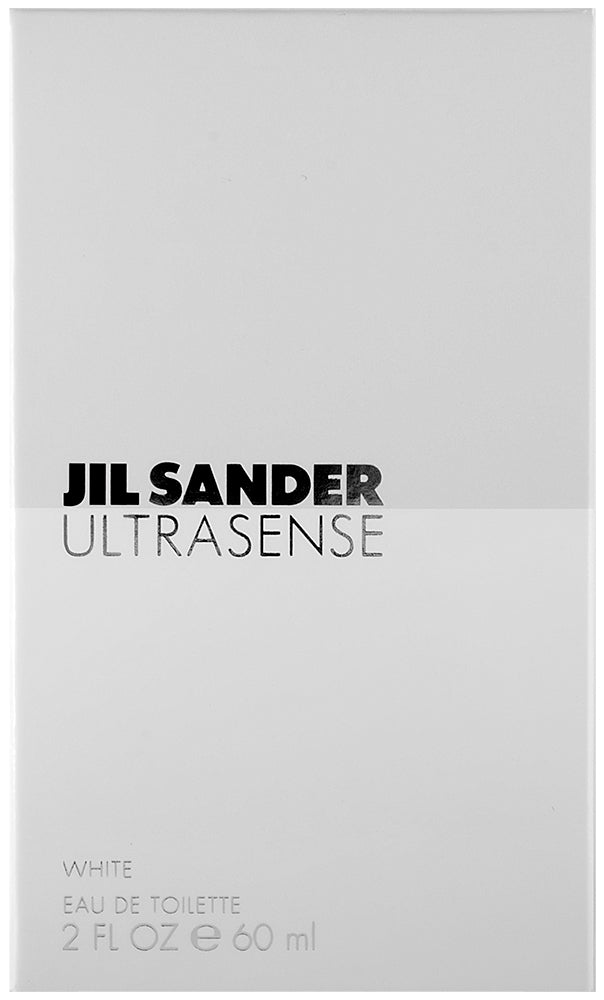 Jil Sander Ultrasense White Eau De Toilette  60 ml 