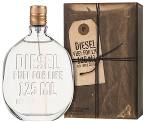 Diesel Fuel for Life Homme Eau de Toilette  125 ml