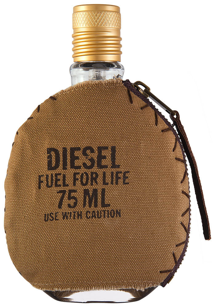 Diesel Fuel for Life Homme Eau de Toilette  75 ml