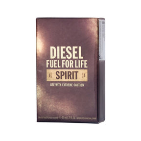 Diesel Fuel for Life Spirit Eau de Toilette  50 ml