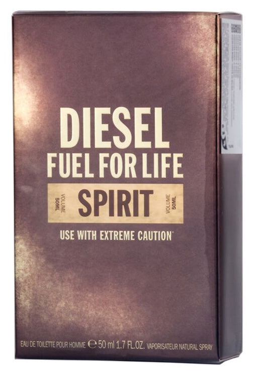 Diesel Fuel for Life Spirit Eau de Toilette  50 ml
