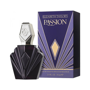 Elizabeth Taylor Passion Eau de Toilette  74 ml
