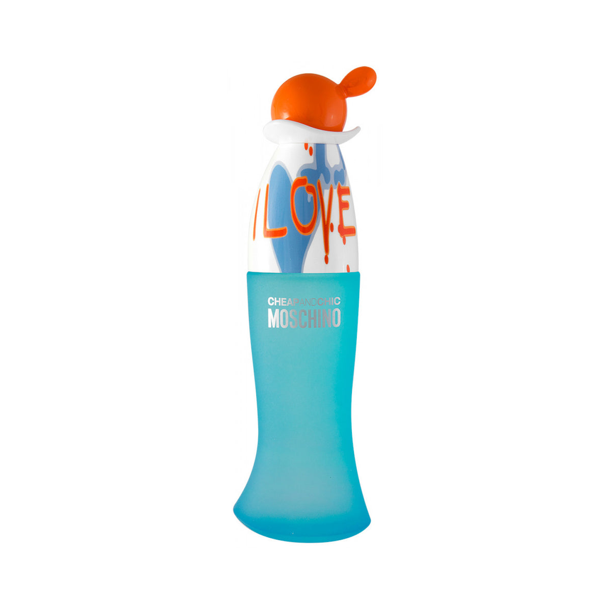 Moschino Cheap & Chic I Love Love Eau de Toilette 50 ml