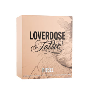 Diesel Loverdose Tattoo Eau de Toilette  75 ml