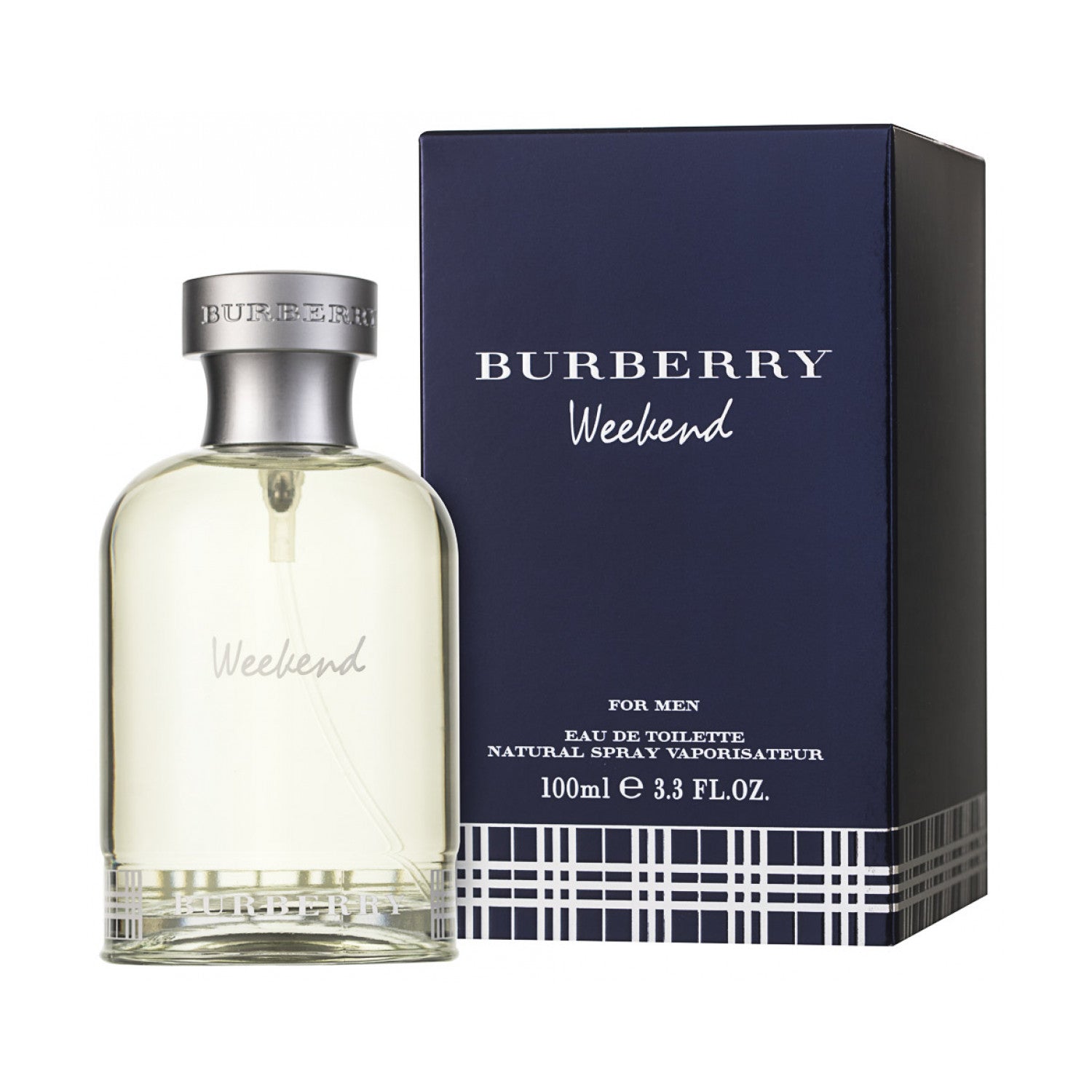 Burberry Weekend For Men Eau de Toilette 100 ml