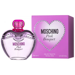 Moschino Pink Bouquet Eau de Toilette  100 ml