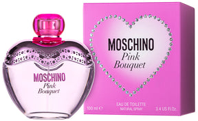 Moschino Pink Bouquet Eau de Toilette  100 ml