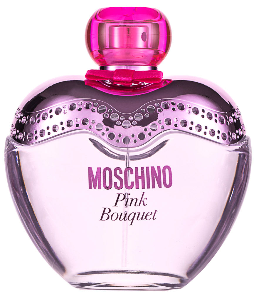 Moschino Pink Bouquet Eau de Toilette  100 ml