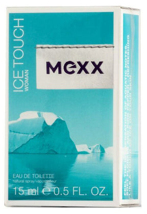 Mexx Ice Touch Woman Eau de Toilette  15 ml 