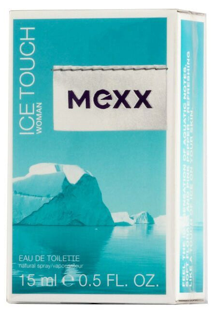 Mexx Ice Touch Woman Eau de Toilette  15 ml 