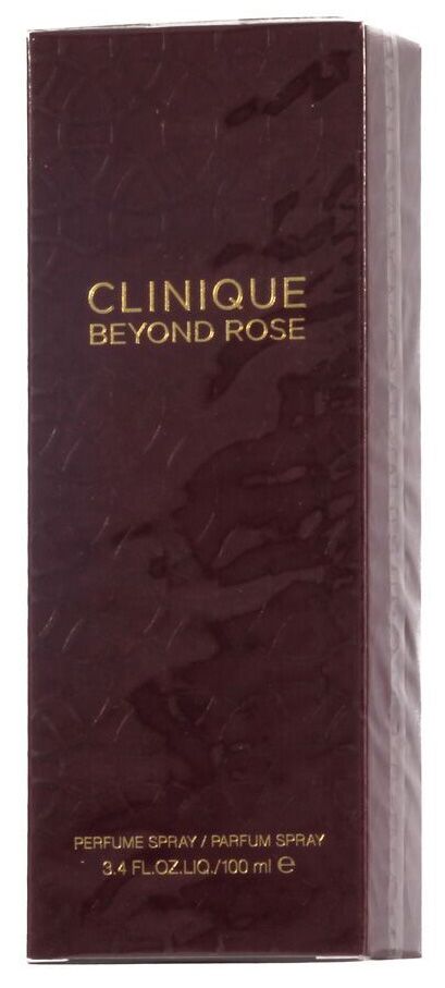 Clinique Beyond Rose Eau de Parfum 100 ml