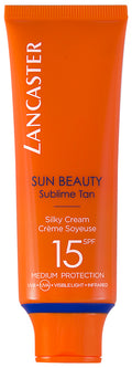 Lancaster Silky Touch Cream SPF 15