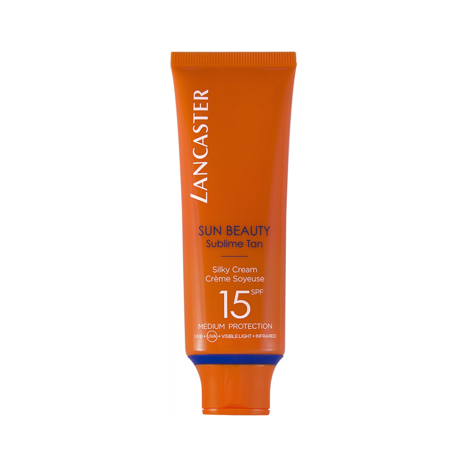 Lancaster Silky Touch Cream SPF 15 50 ml