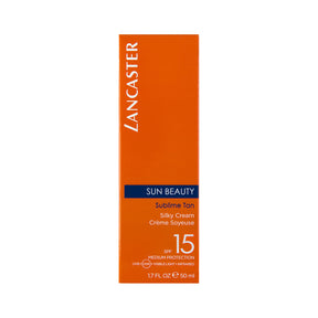Lancaster Silky Touch Cream SPF 15 50 ml