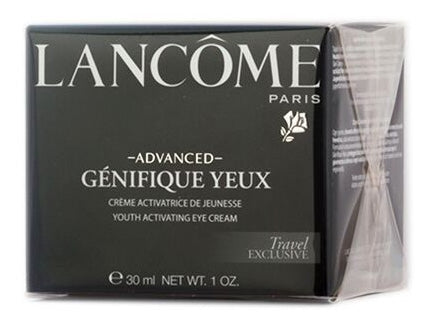 Lancôme Advanced Genifique Yeux Youth Activating Anti Aging Falten Eye Creme 30 ml