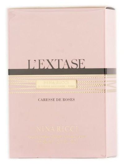 Nina Ricci L'Extase Caresse de Roses Eau de Parfum 80 ml