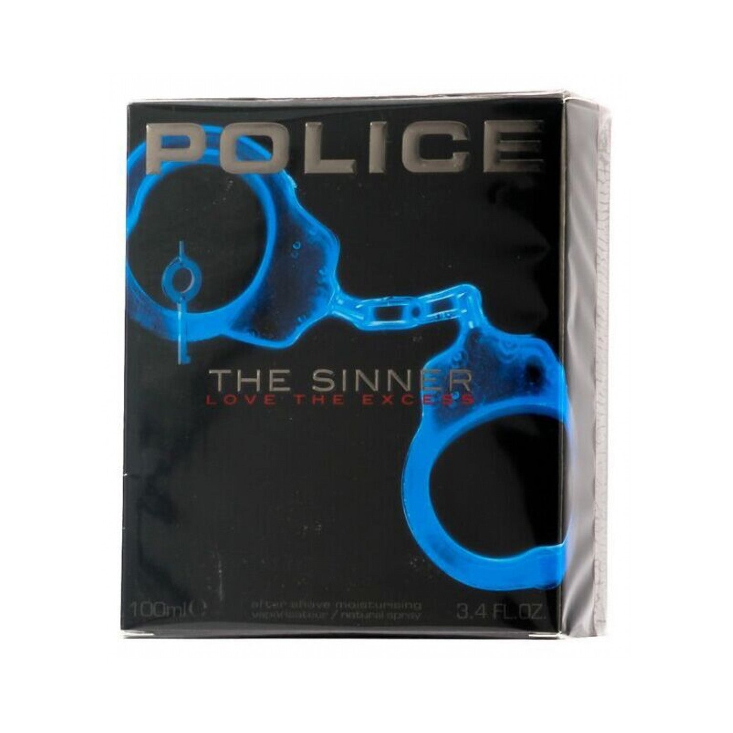 Police The Sinner Aftershave Lotion 100 ml