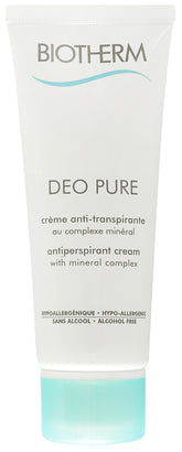 Biotherm Deo Pure Anti-Transpirante Cream 75 ml