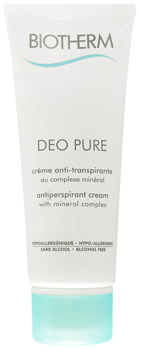 Biotherm Deo Pure Anti-Transpirante Cream 75 ml