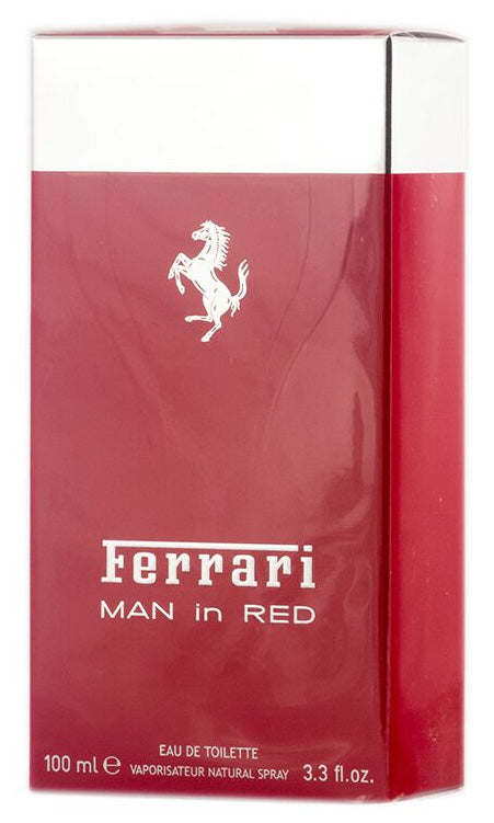 Ferrari Man in Red Eau de Toilette 100 ml
