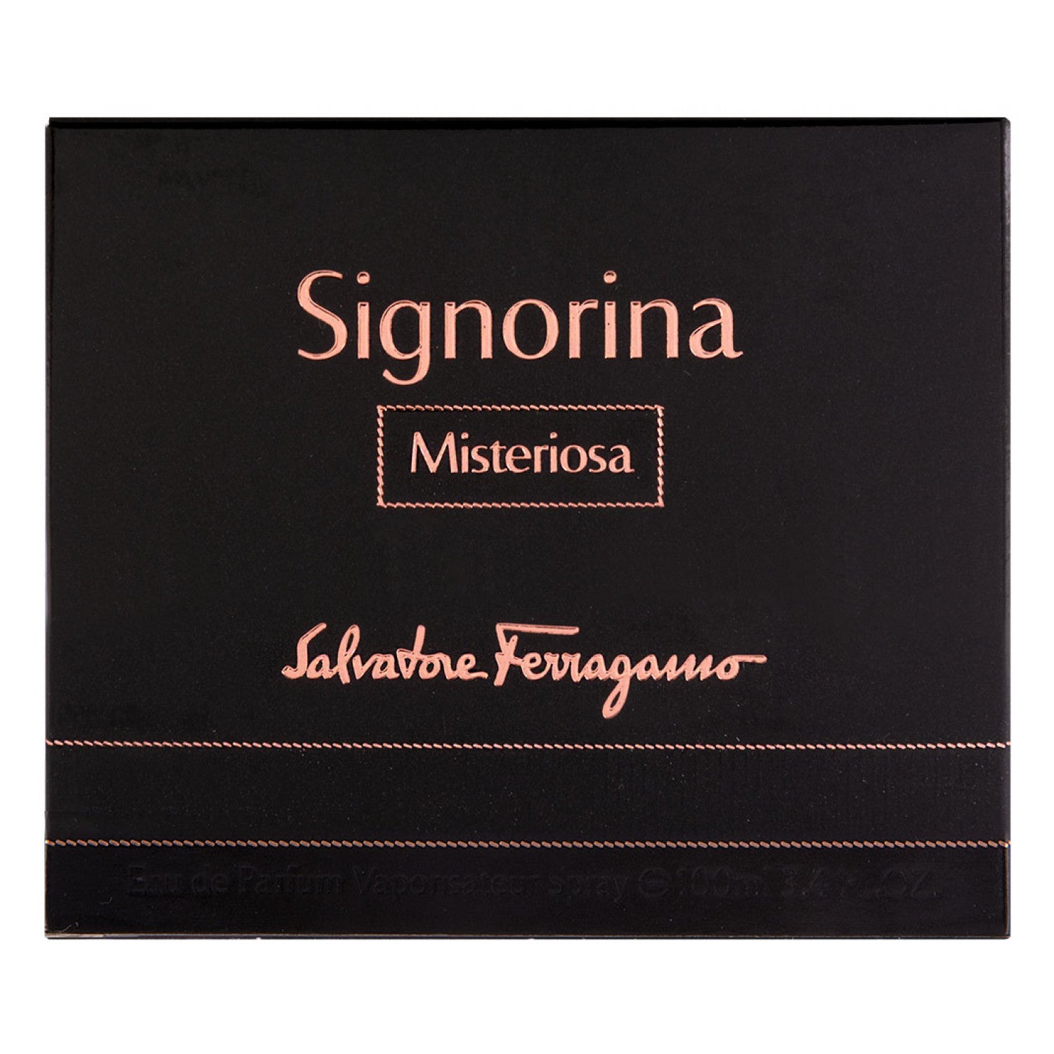 Salvatore Ferragamo Signorina Misteriosa Eau de Parfum 100 ml