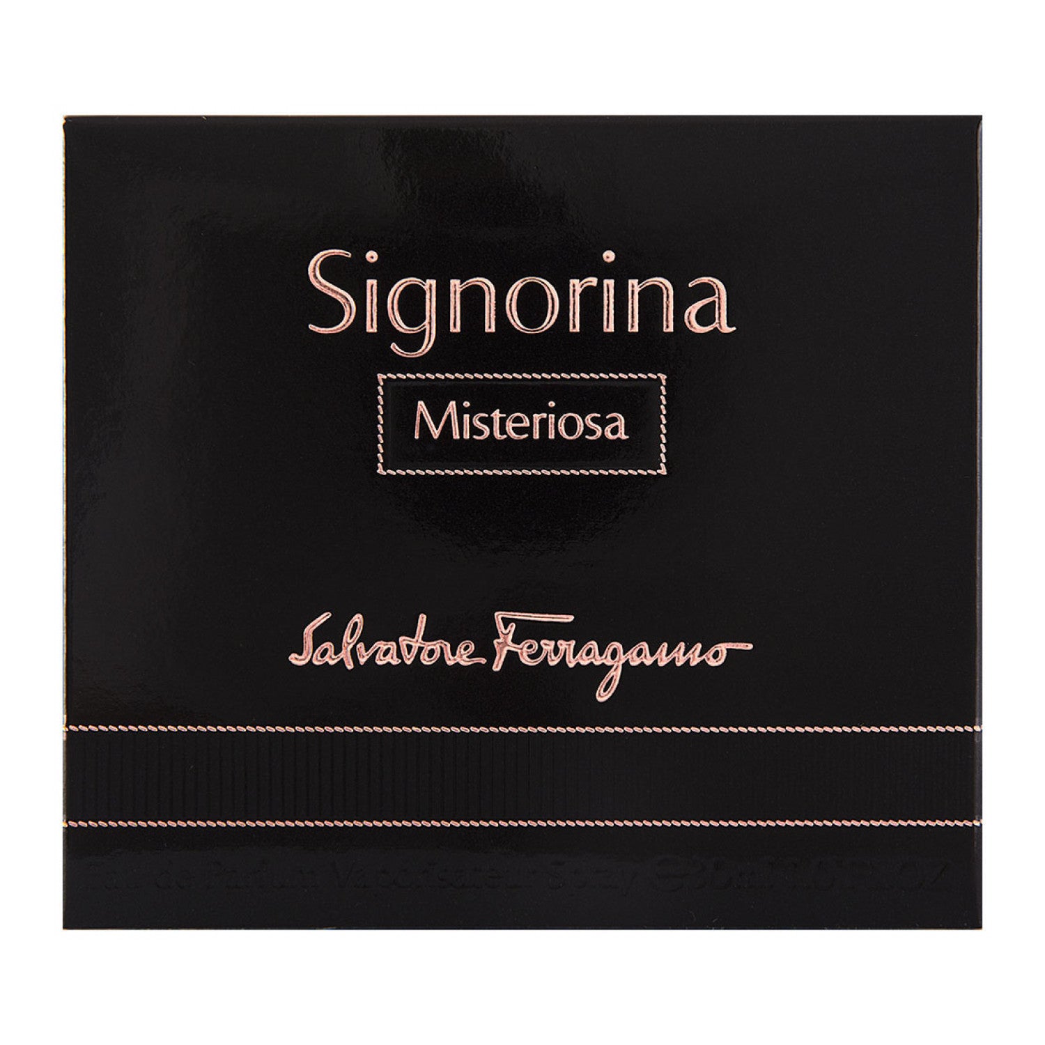 Salvatore Ferragamo Signorina Misteriosa Eau de Parfum 30 ml