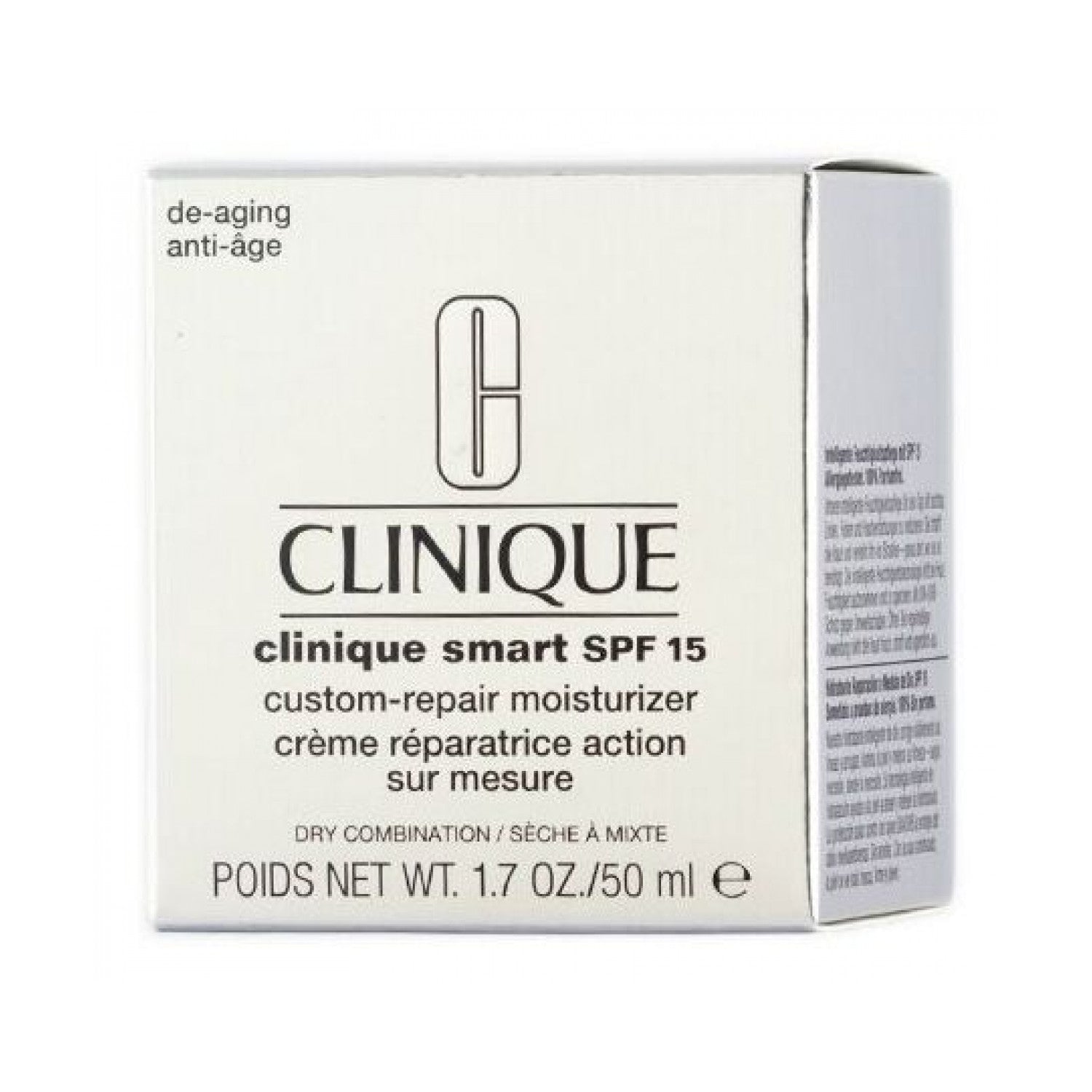 Clinique Smart Day Care SPF 15 50 ml