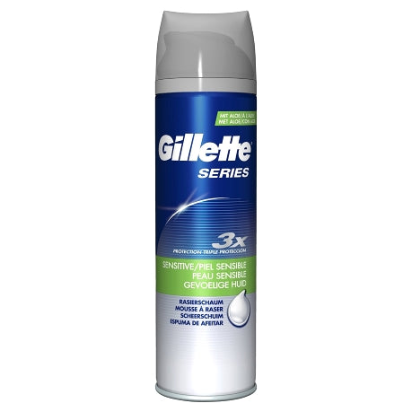 Gillette Series Pure & Sensitiv 250 ml