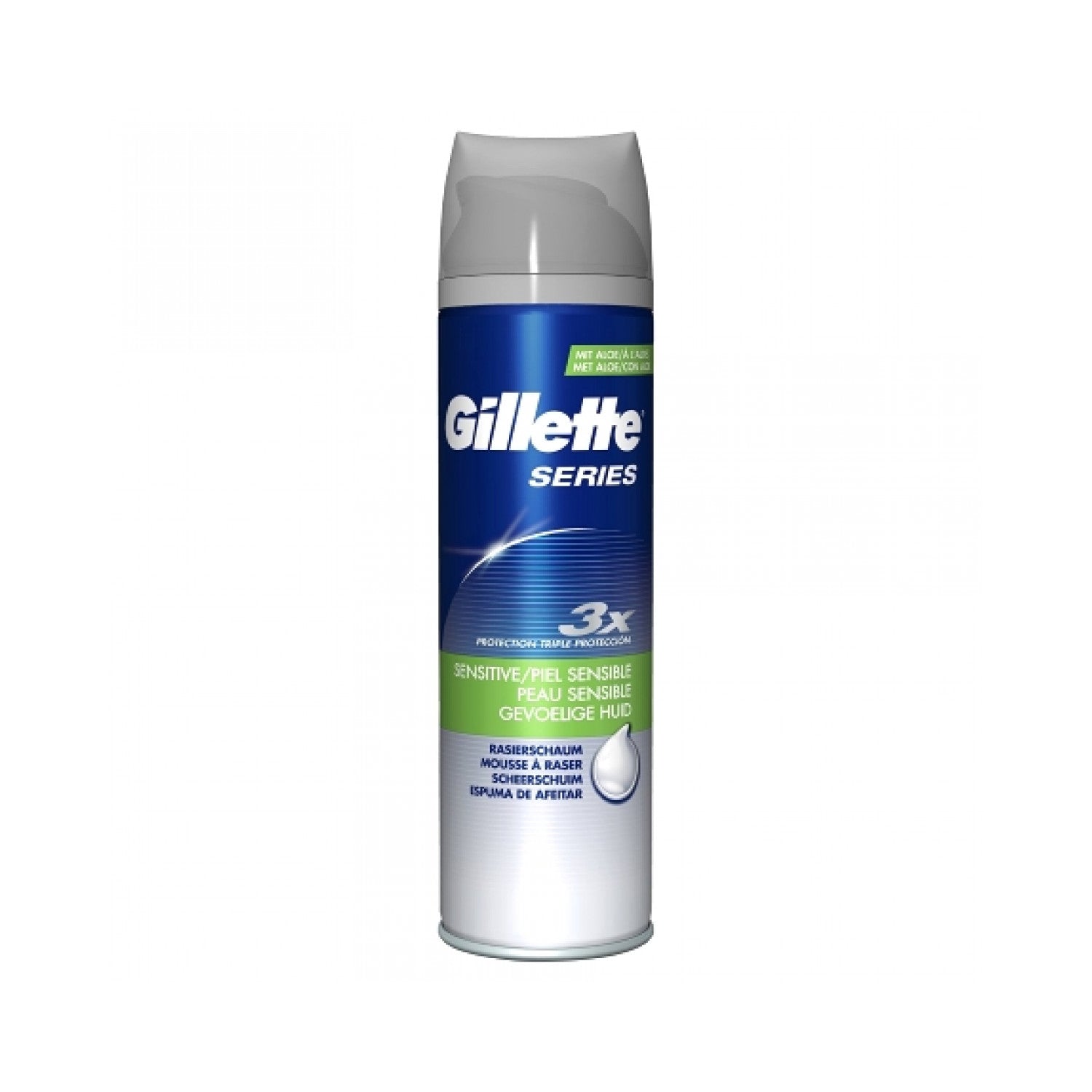 Gillette Series Pure & Sensitiv 250 ml