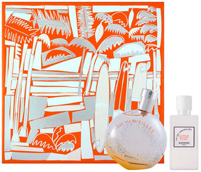 Hermès Eau Des Merveilles Eau de Toilette Set 50 ml + 40 ml Körperlotion