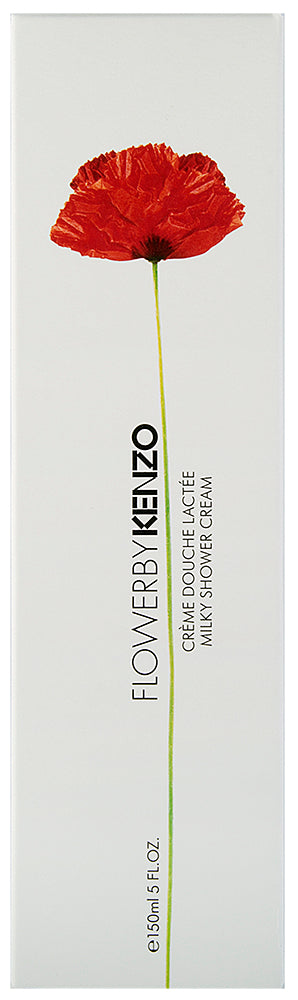 Kenzo Flower Milky Shower Cream  150 ml