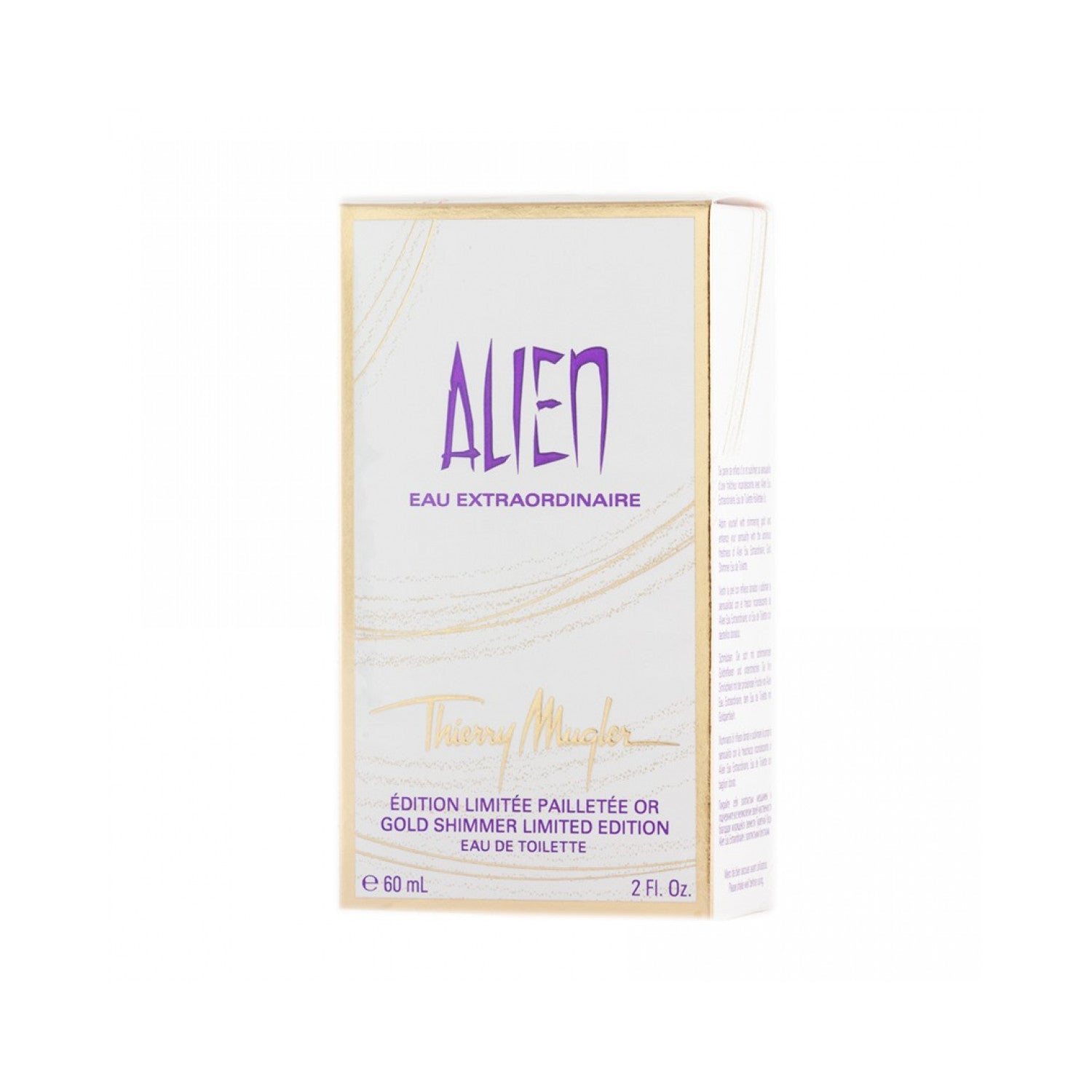 Mugler Alien Eau Extraordinaire Eau de Parfum 60 ml