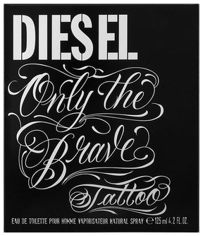 Diesel Only The Brave Tattoo Eau de Toilette 125 ml