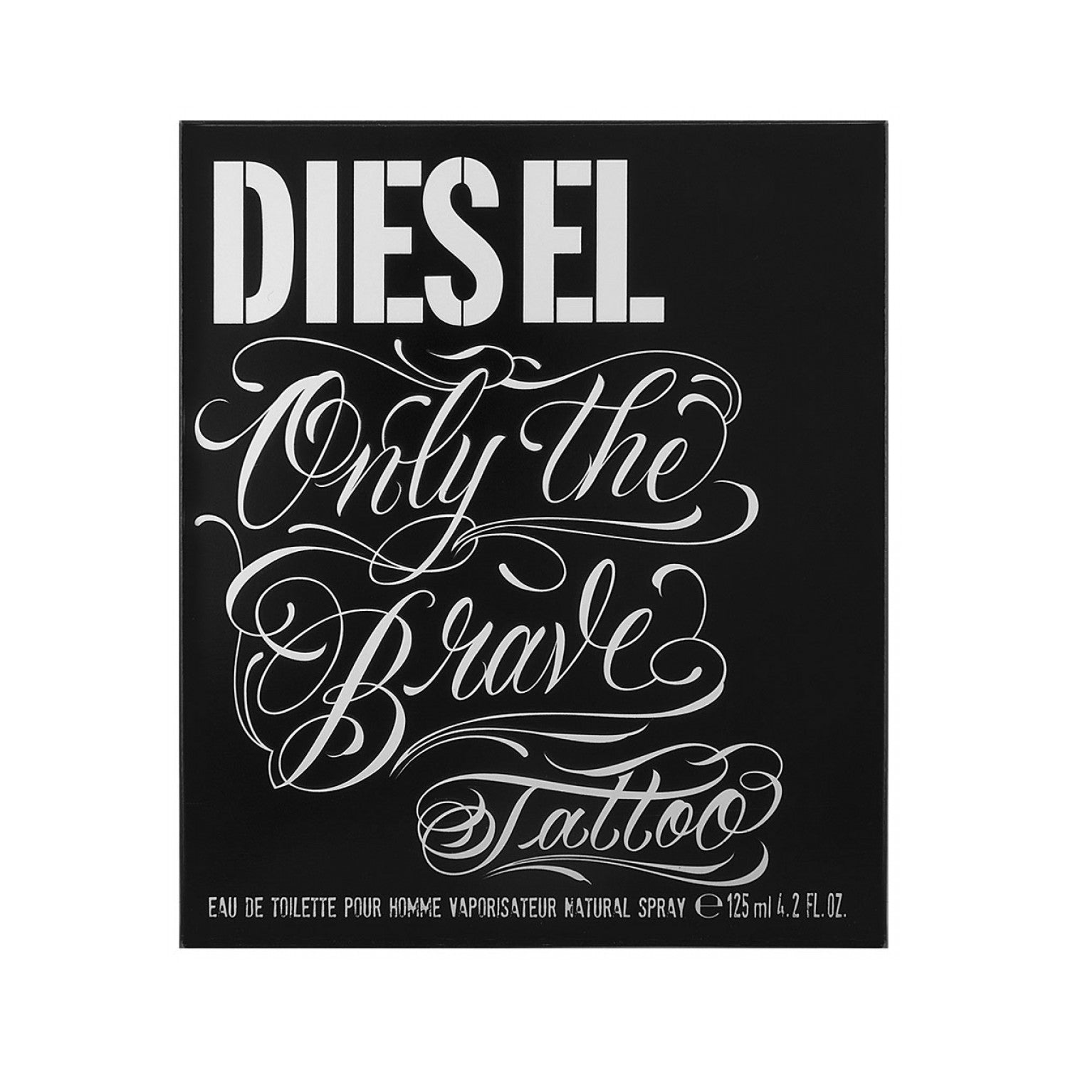 Diesel Only The Brave Tattoo Eau de Toilette 125 ml