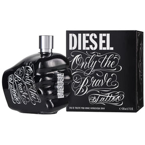 Diesel Only The Brave Tattoo Eau de Toilette 200 ml