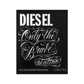 Diesel Only The Brave Tattoo Eau de Toilette 50 ml