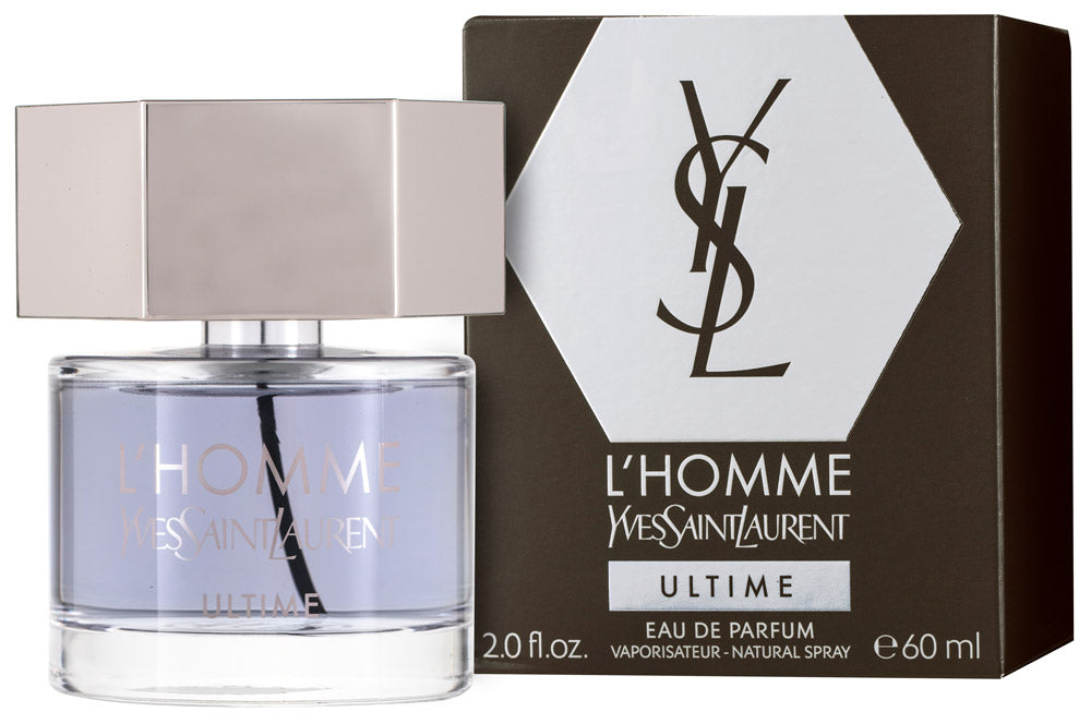 Yves Saint Laurent L`Homme Ultime Eau de Parfum 60 ml 