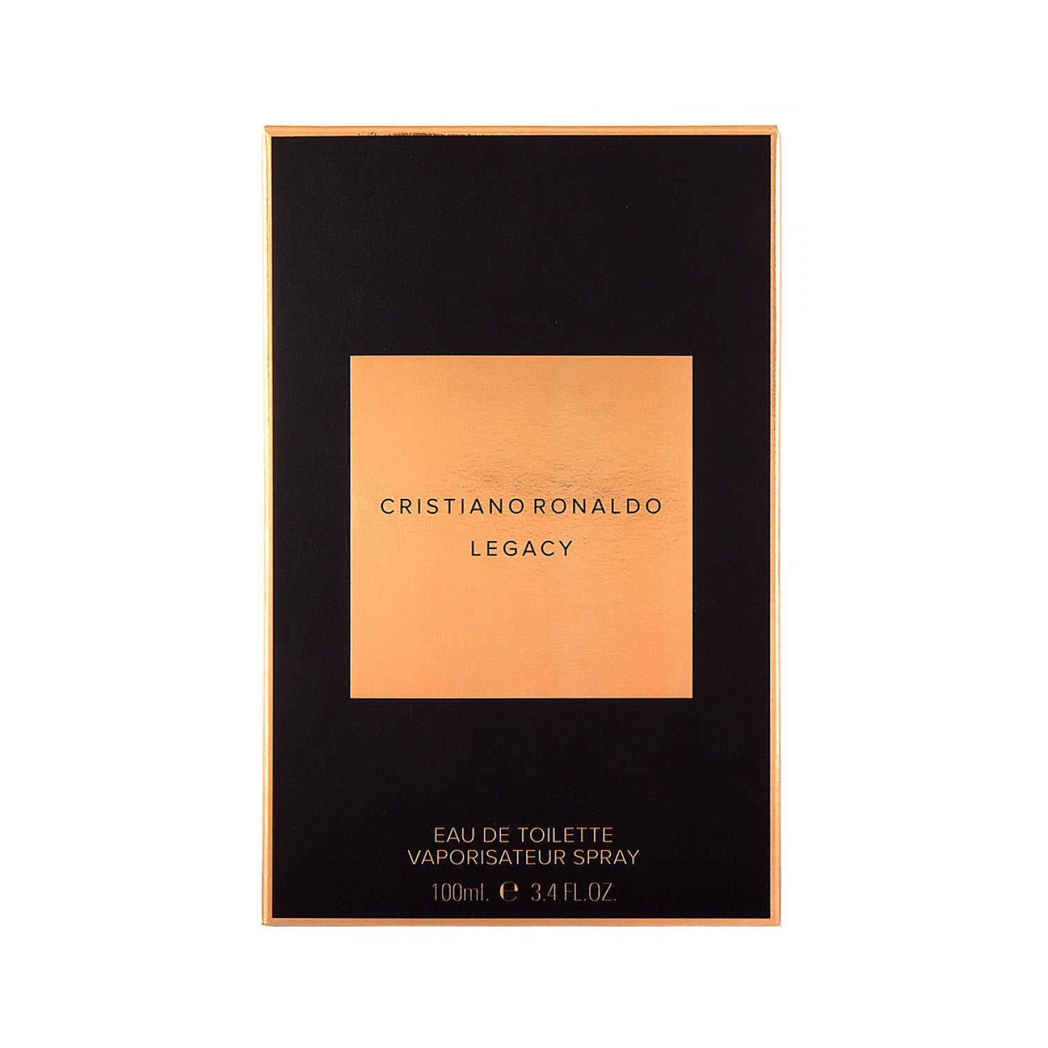 Cristiano Ronaldo Legacy Eau de Toilette 100 ml