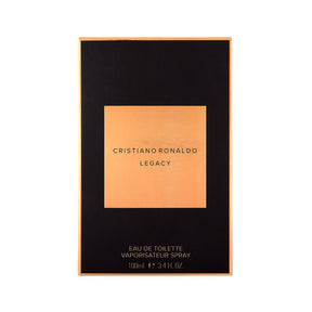 Cristiano Ronaldo Legacy Eau de Toilette 100 ml