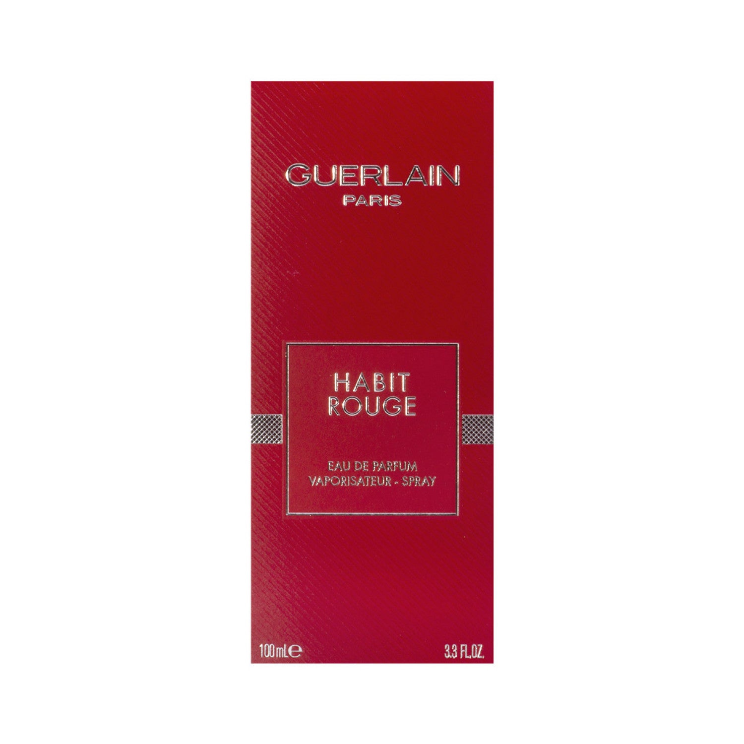 Guerlain Habit Rouge Eau de Parfum 100 ml